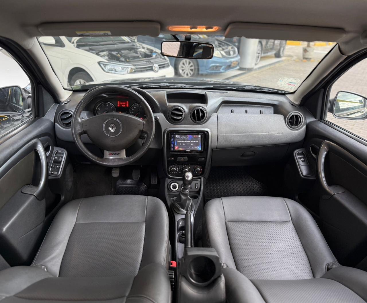 Renault Duster Dynamique 4X4 - foto 11