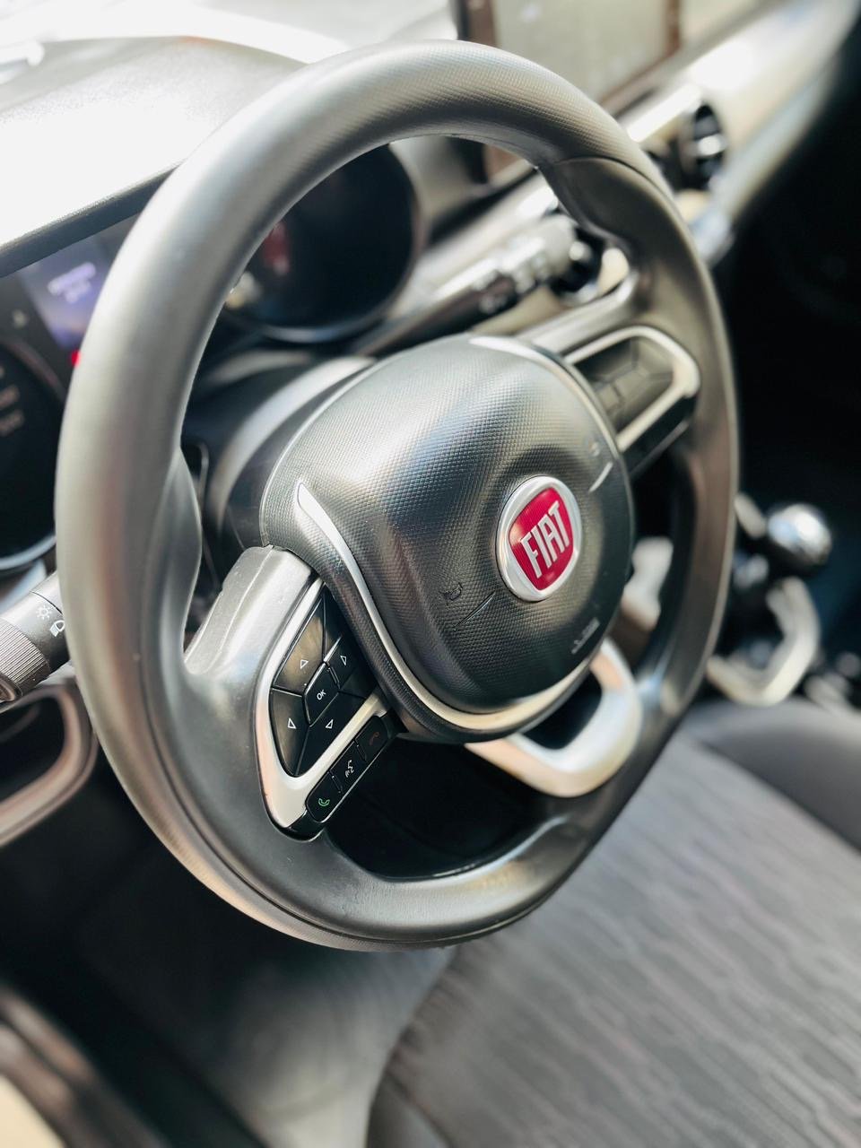 Fiat Argo Drive - foto 11