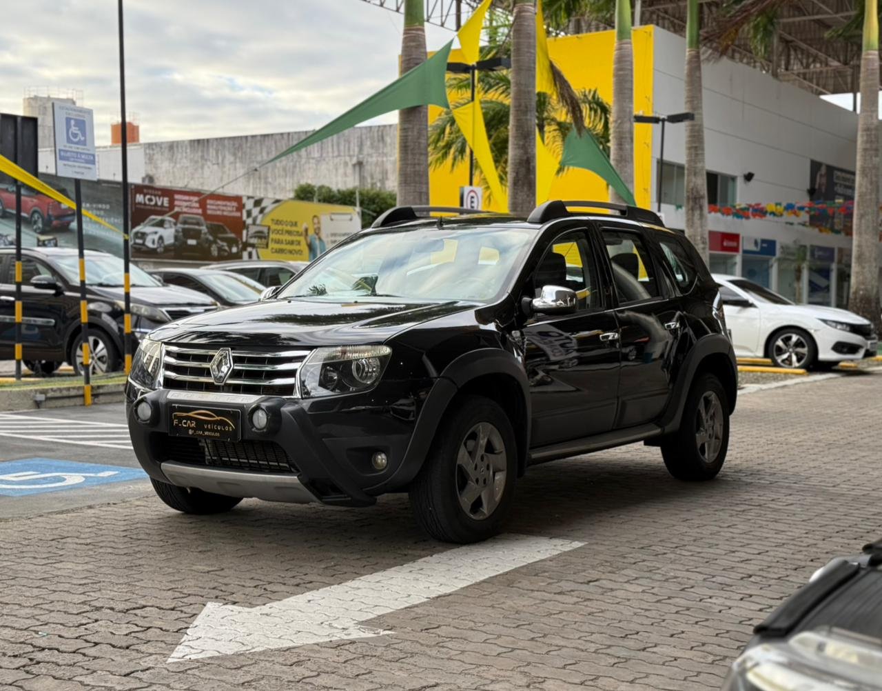 Renault Duster Dynamique 4X4 - foto 2