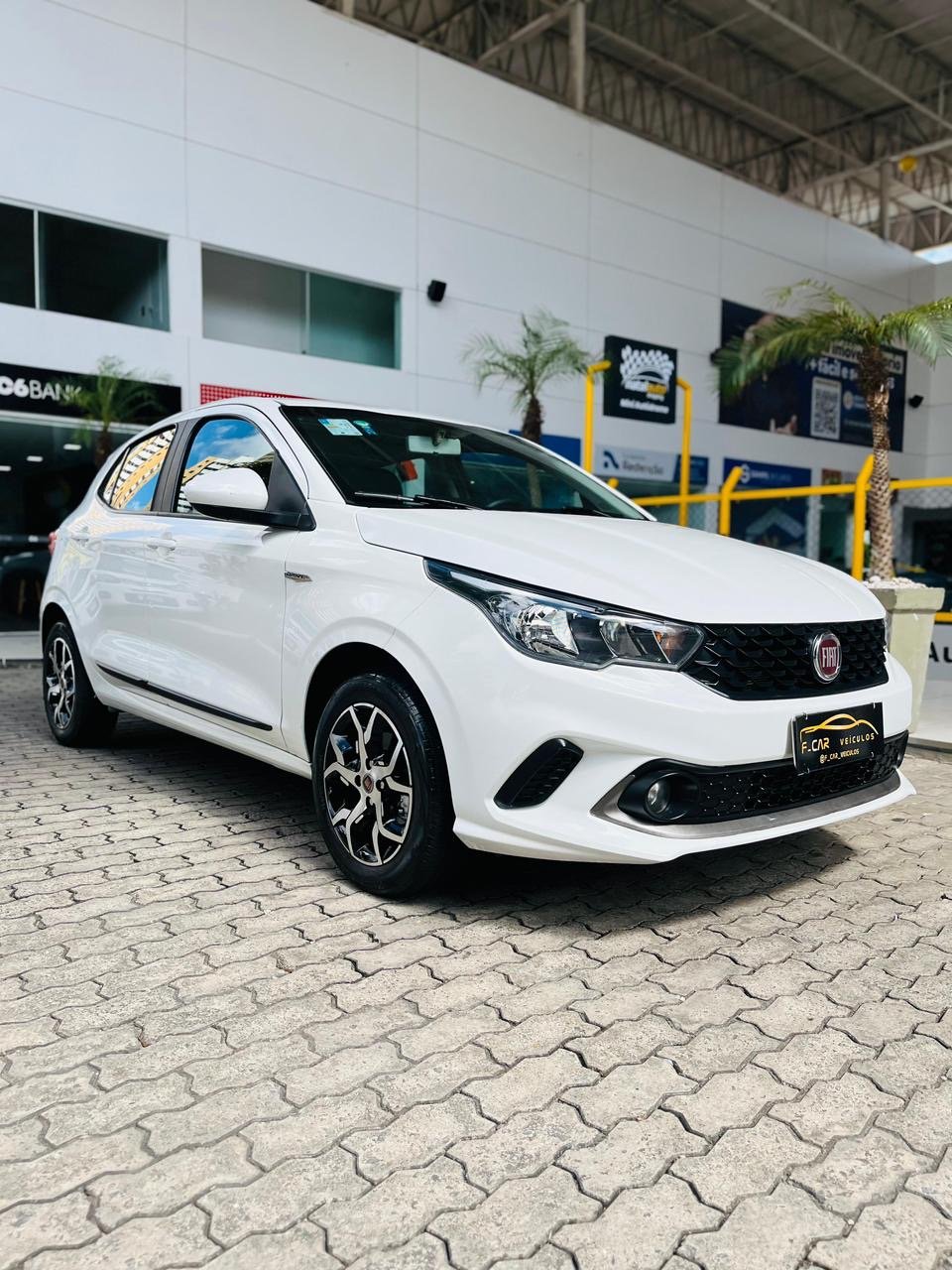 Fiat Argo Drive - foto 2