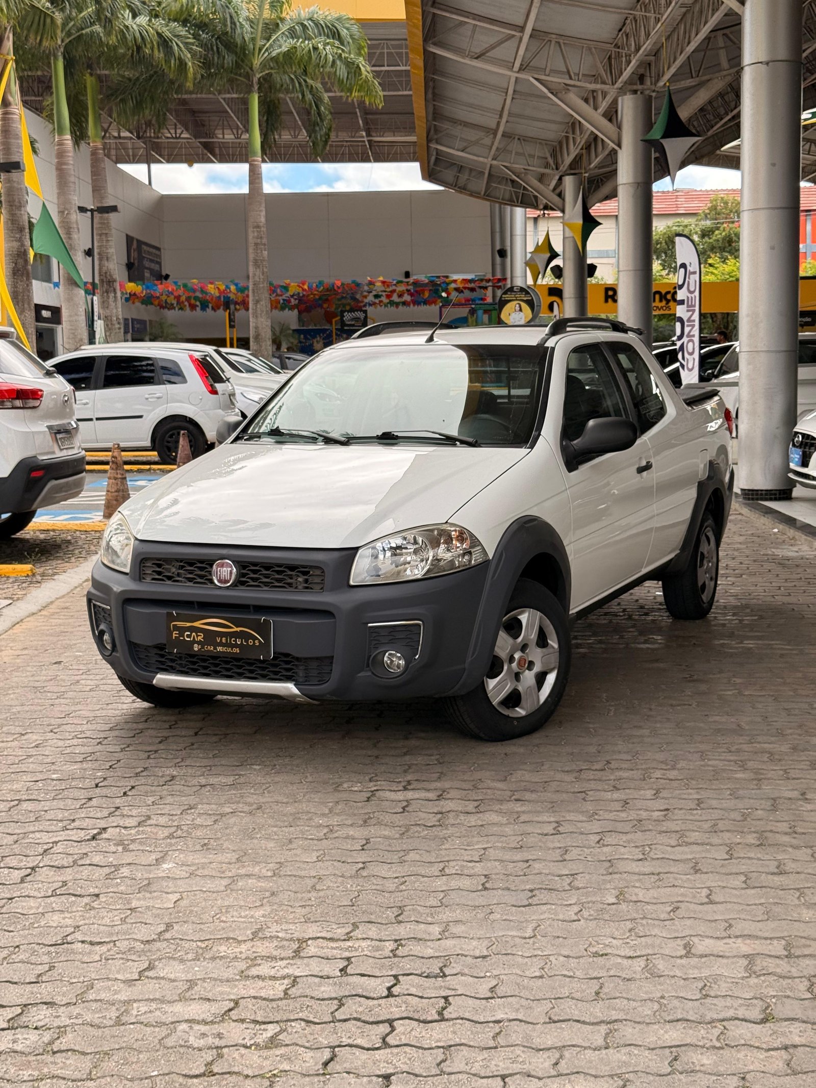 Fiat Strada Working - foto 2