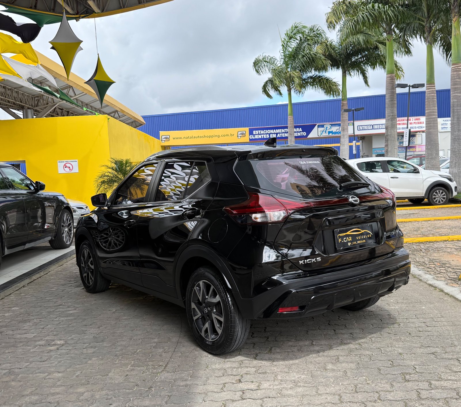 Nissan Kicks Sense - foto 5