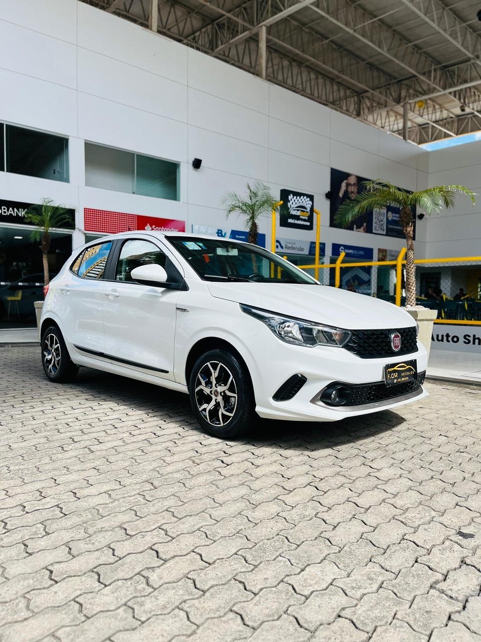 Fiat Argo Drive