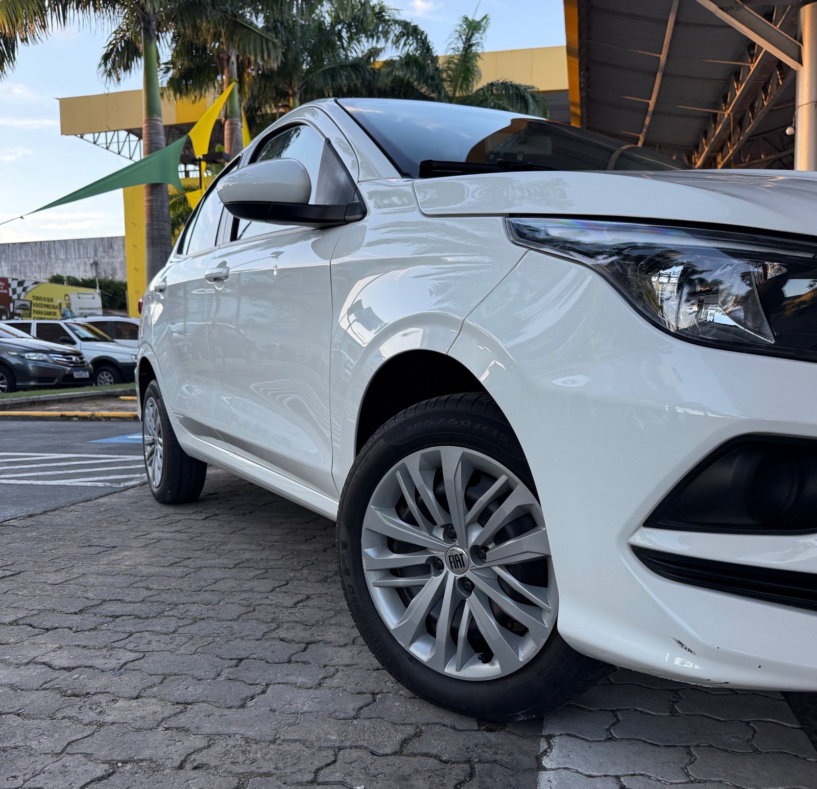 Fiat Cronos Drive - foto 3
