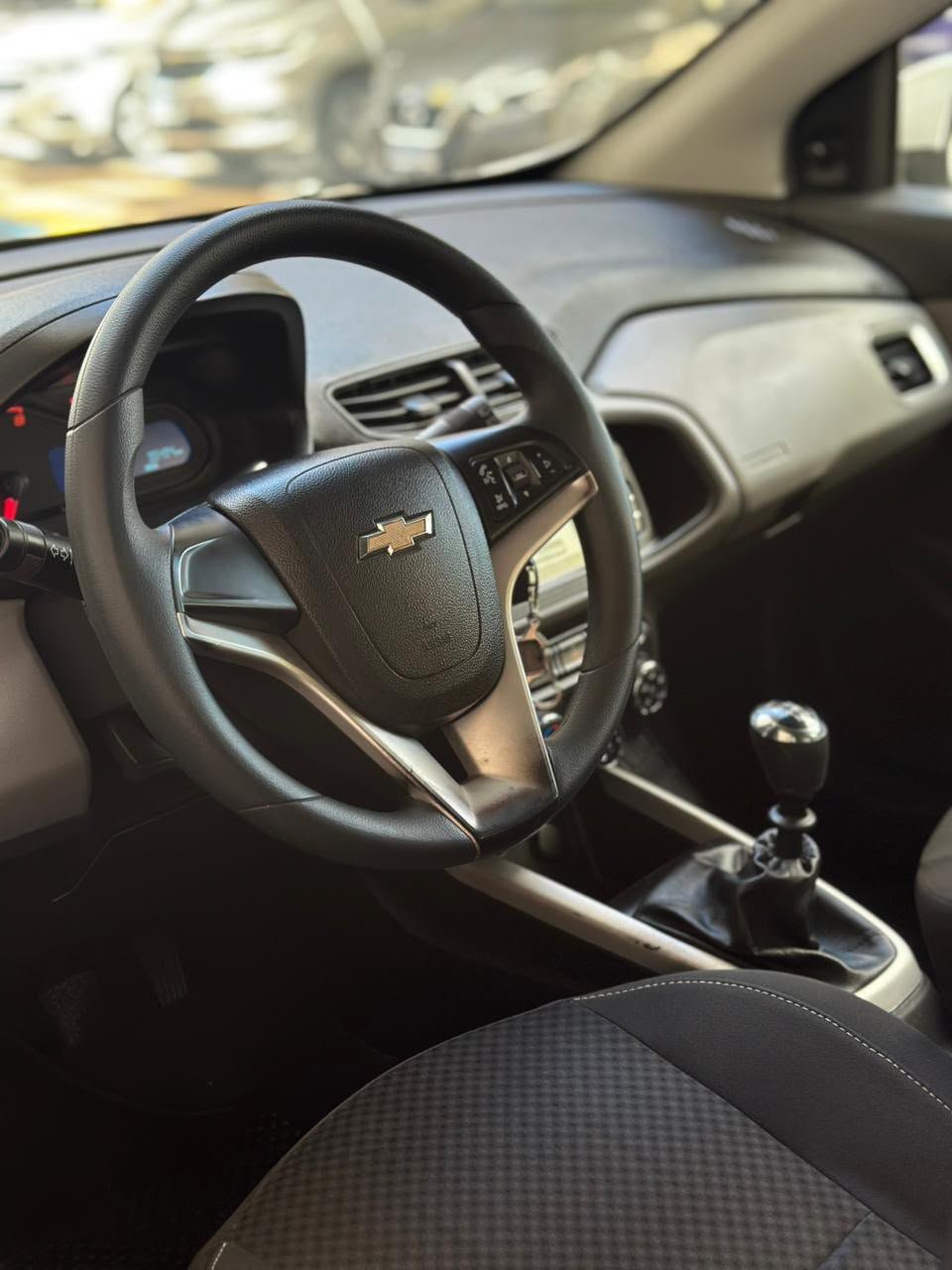 GM - Chevrolet Onix Hatch Lt - foto 11