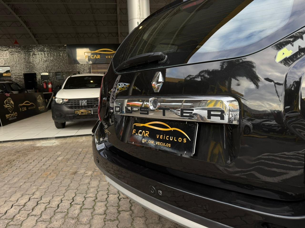 Renault Duster Dynamique 4X4 - foto 6