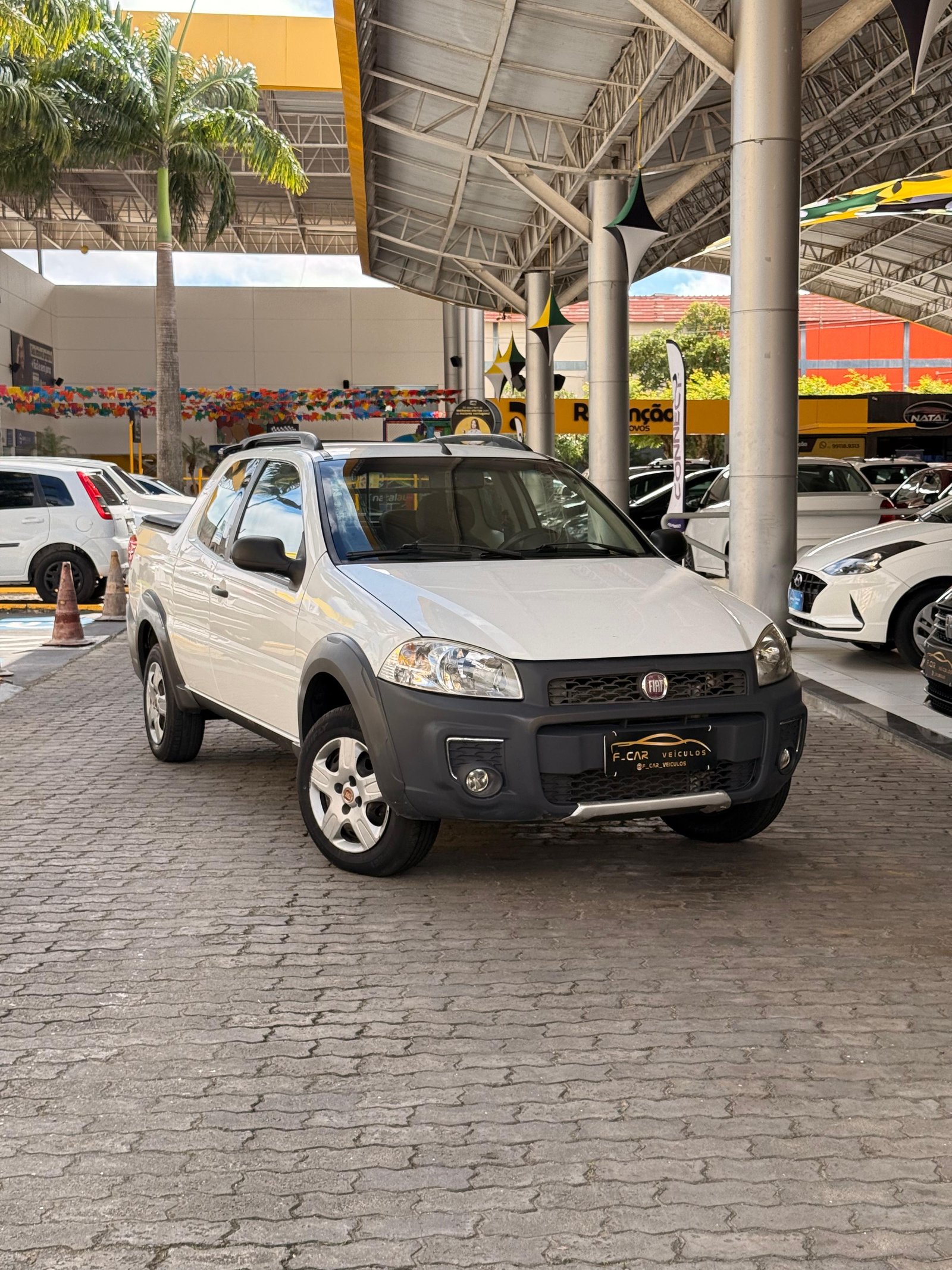 Fiat Strada Working