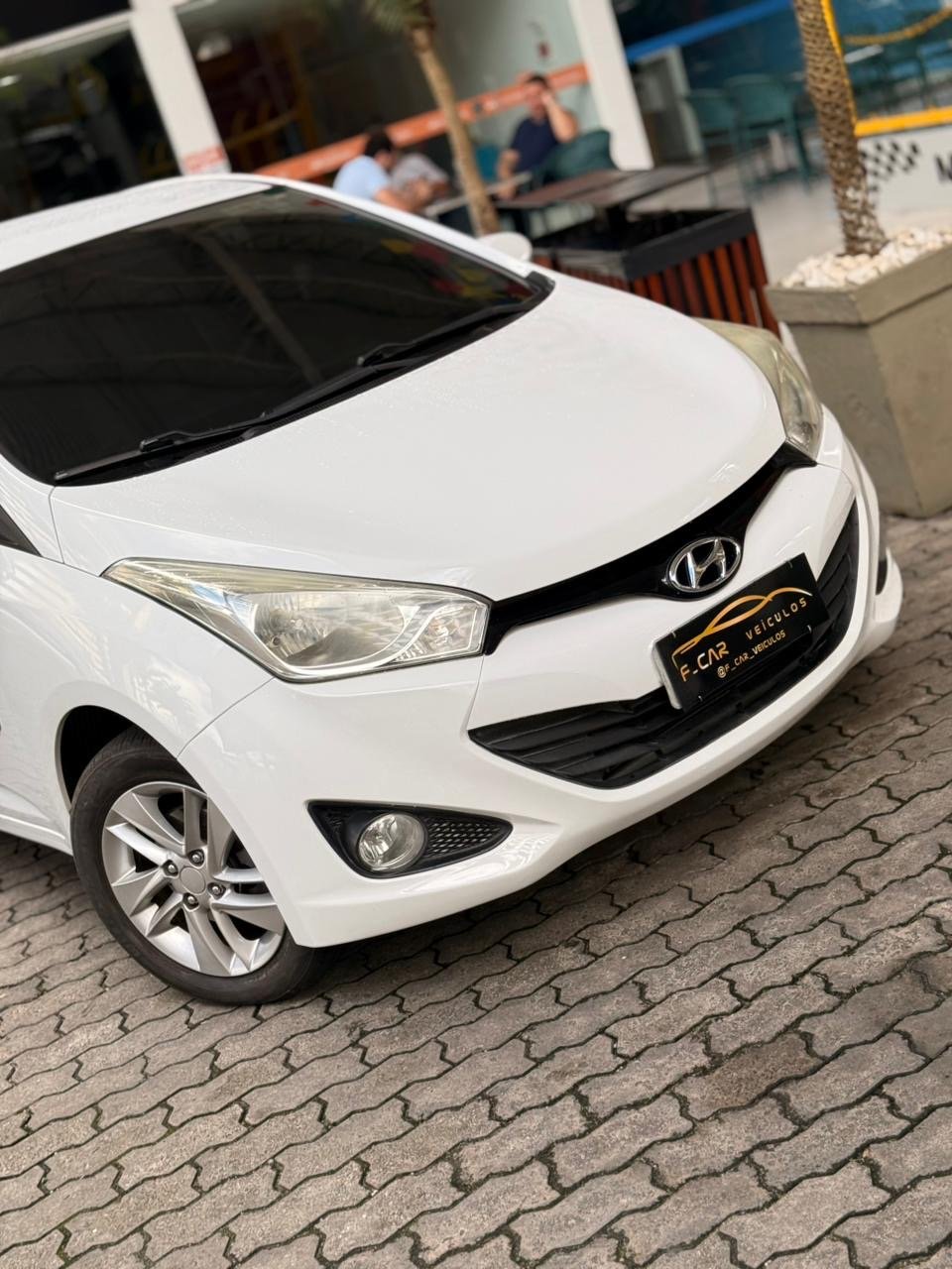Hyundai Hb20S Premium - foto 2