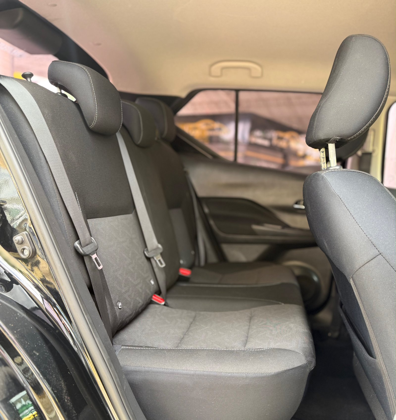 Nissan Kicks Sense - foto 15