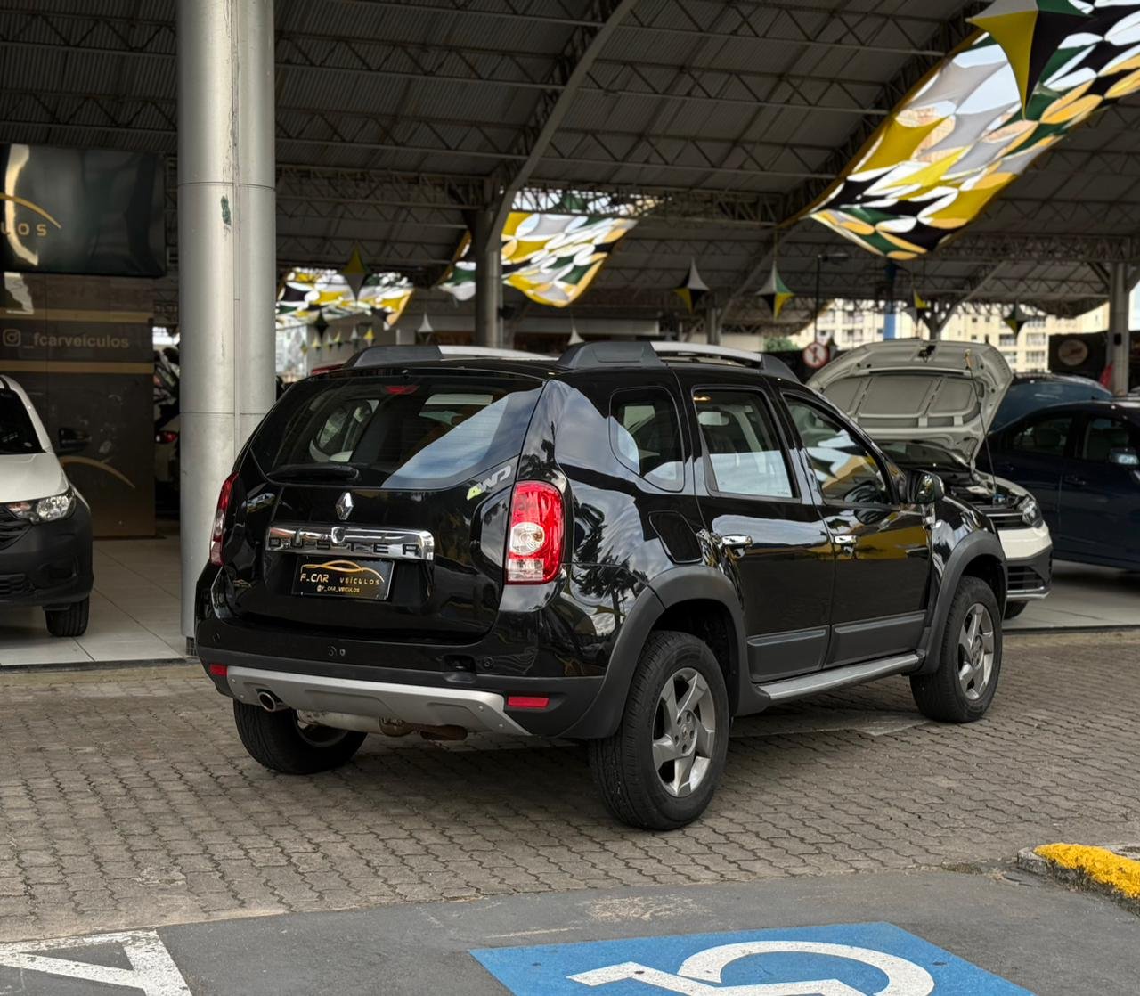 Renault Duster Dynamique 4X4 - foto 4