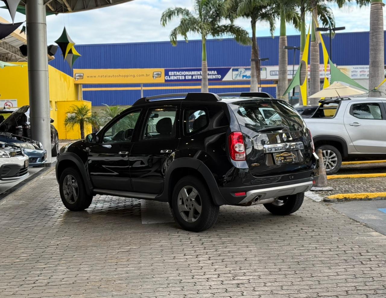 Renault Duster Dynamique 4X4 - foto 5