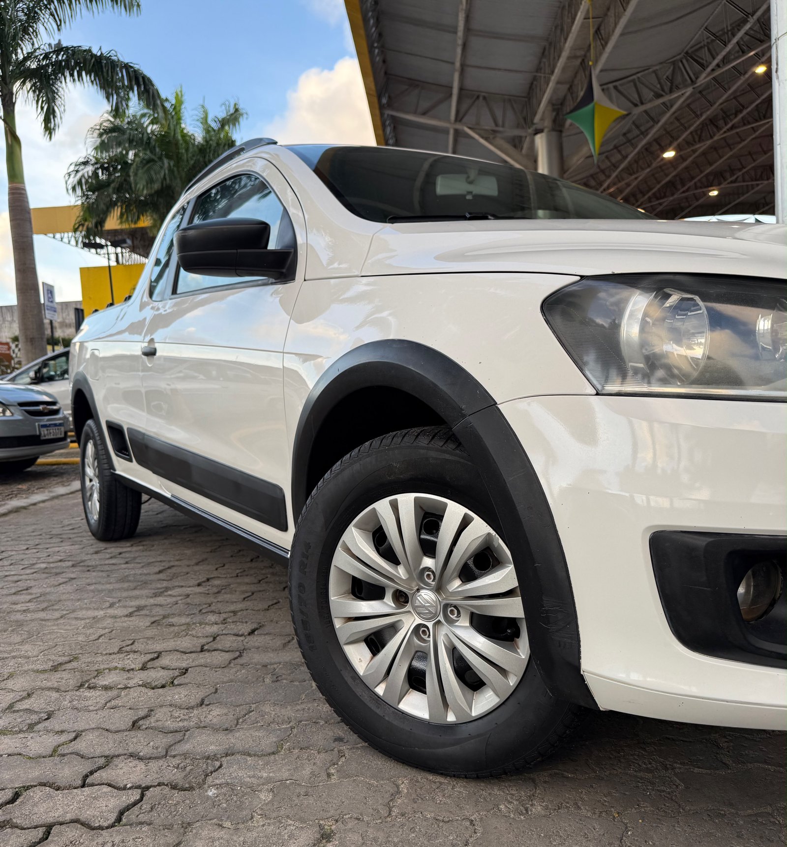 Volkswagen Saveiro Trendline - foto 3