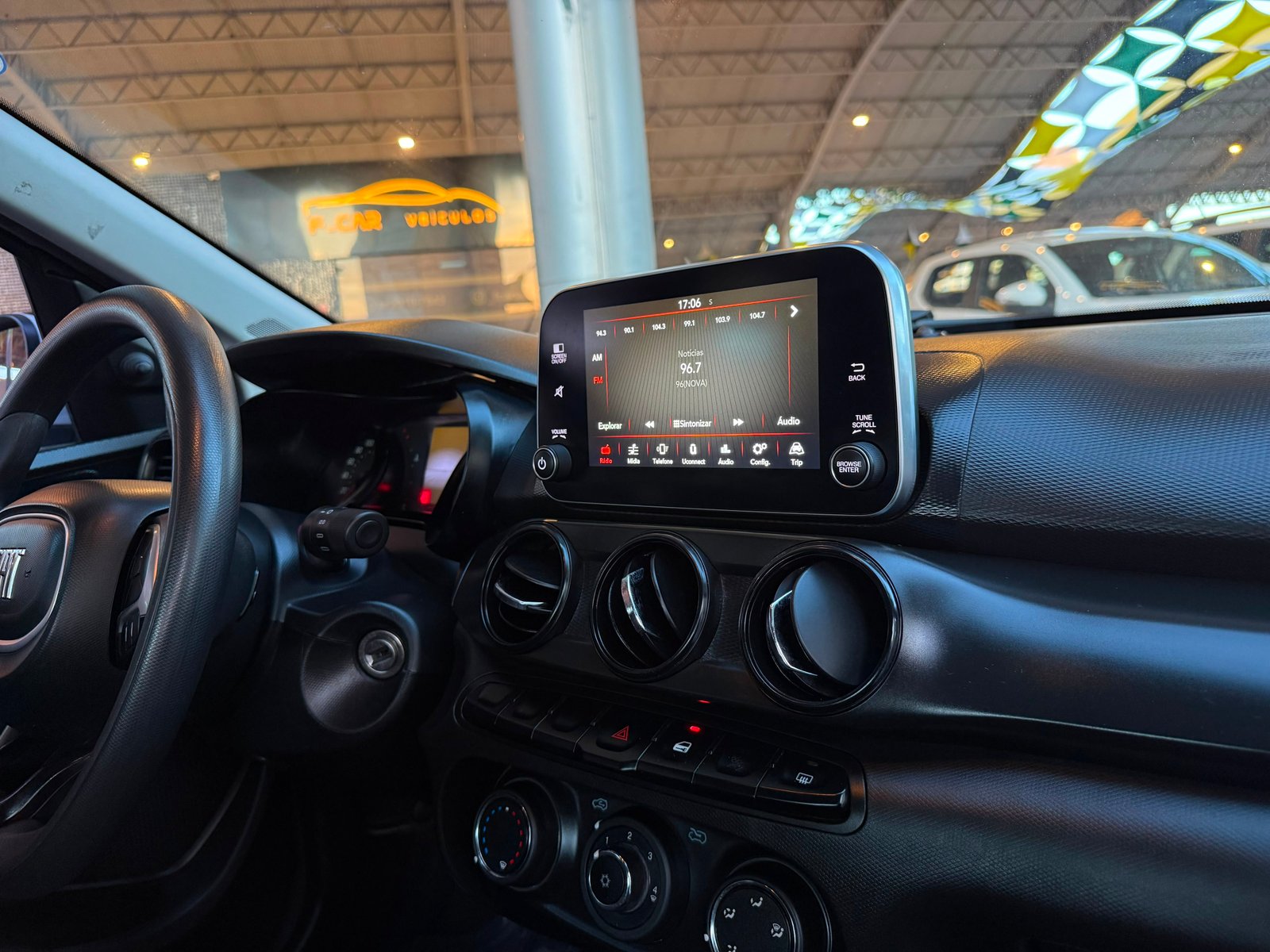 Fiat Cronos Drive - foto 9