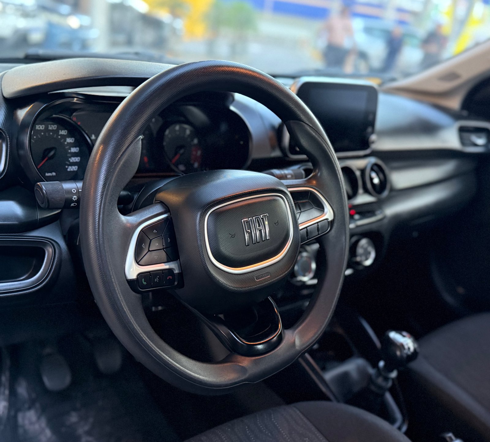 Fiat Cronos Drive - foto 10