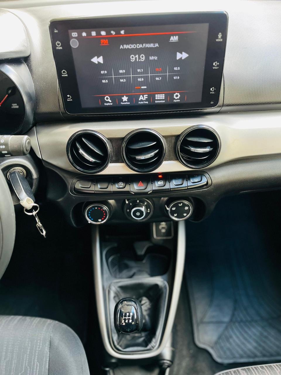 Fiat Argo Drive - foto 9
