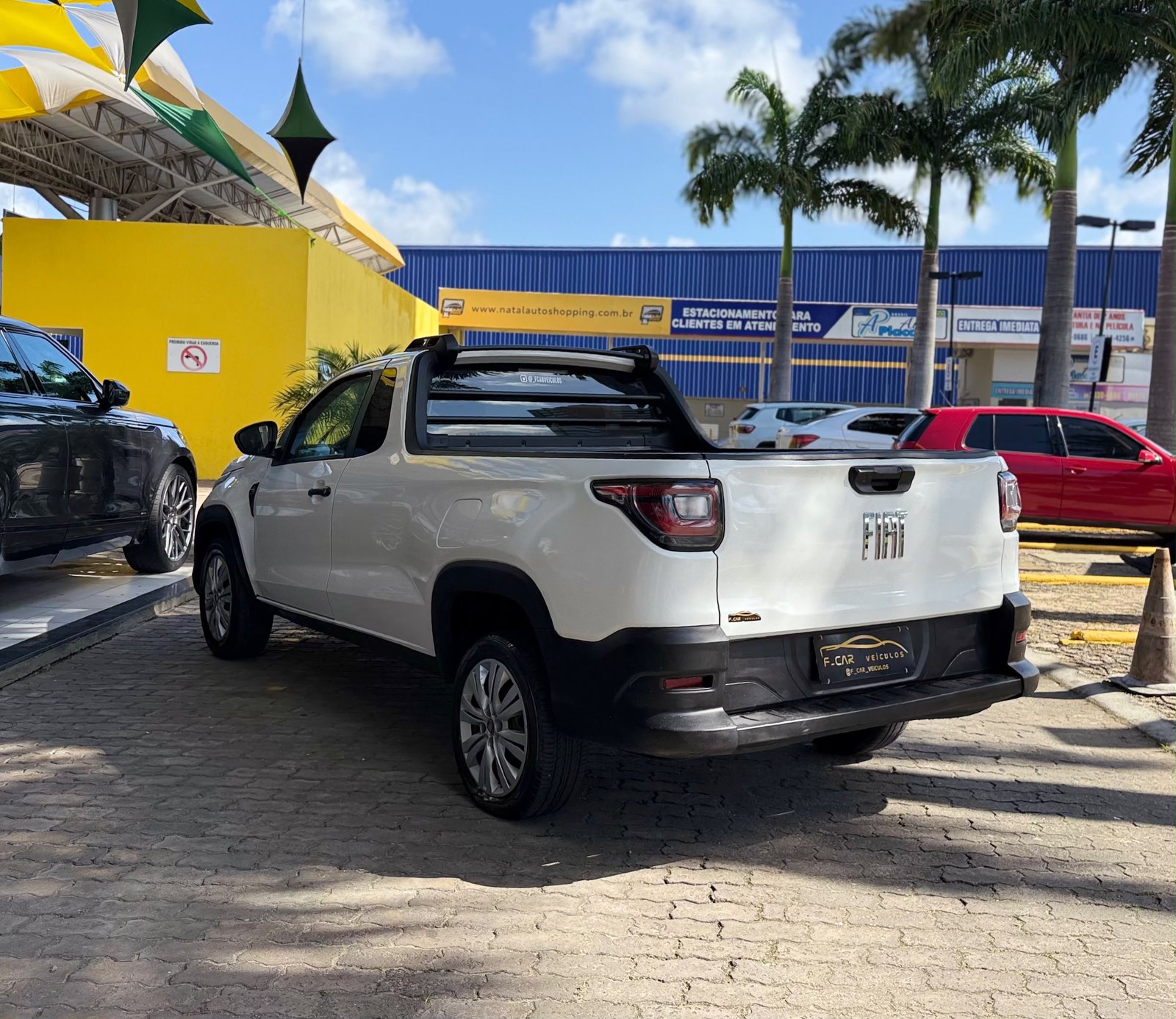 Fiat Strada Endurance - foto 5