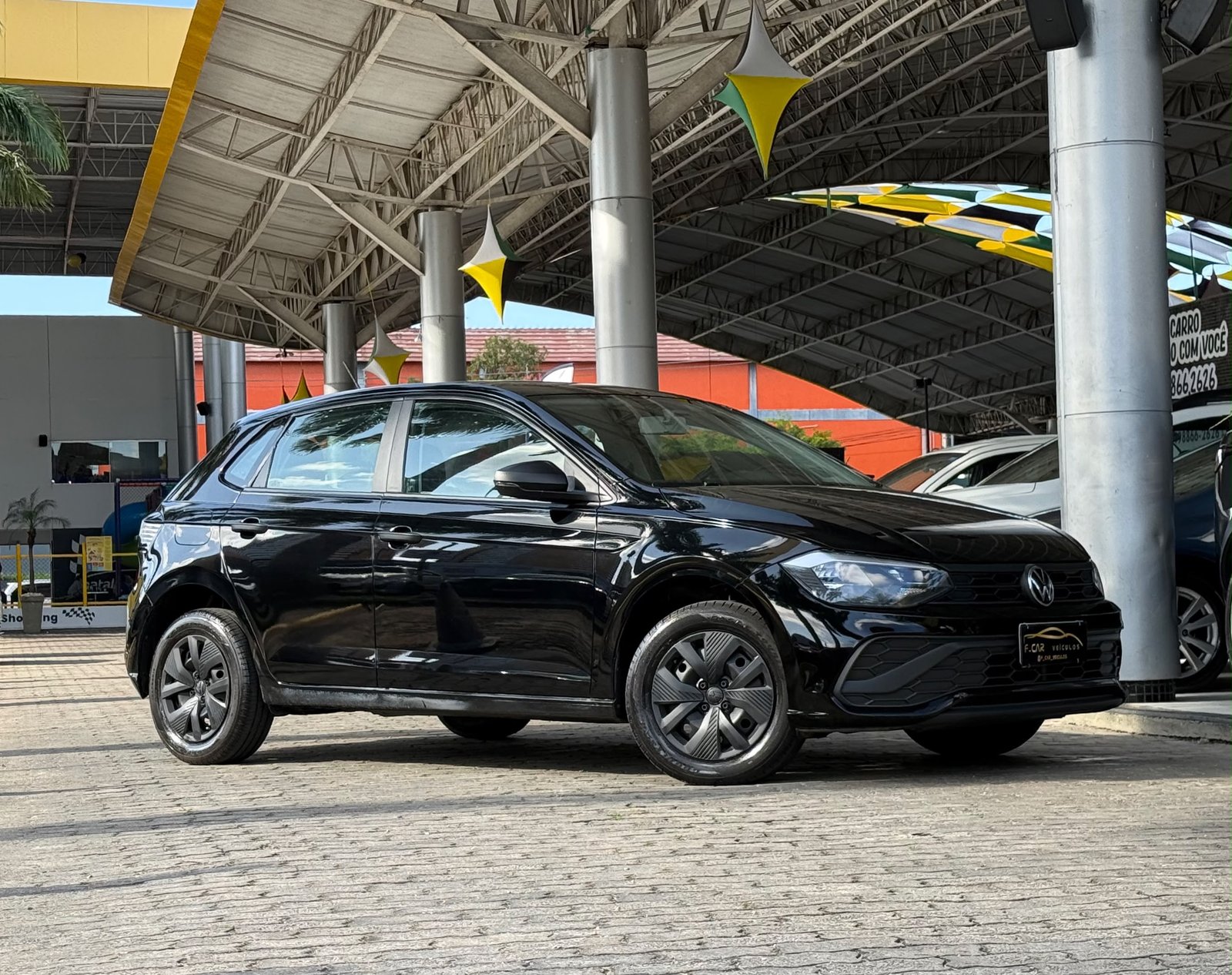 Volkswagen Polo Track