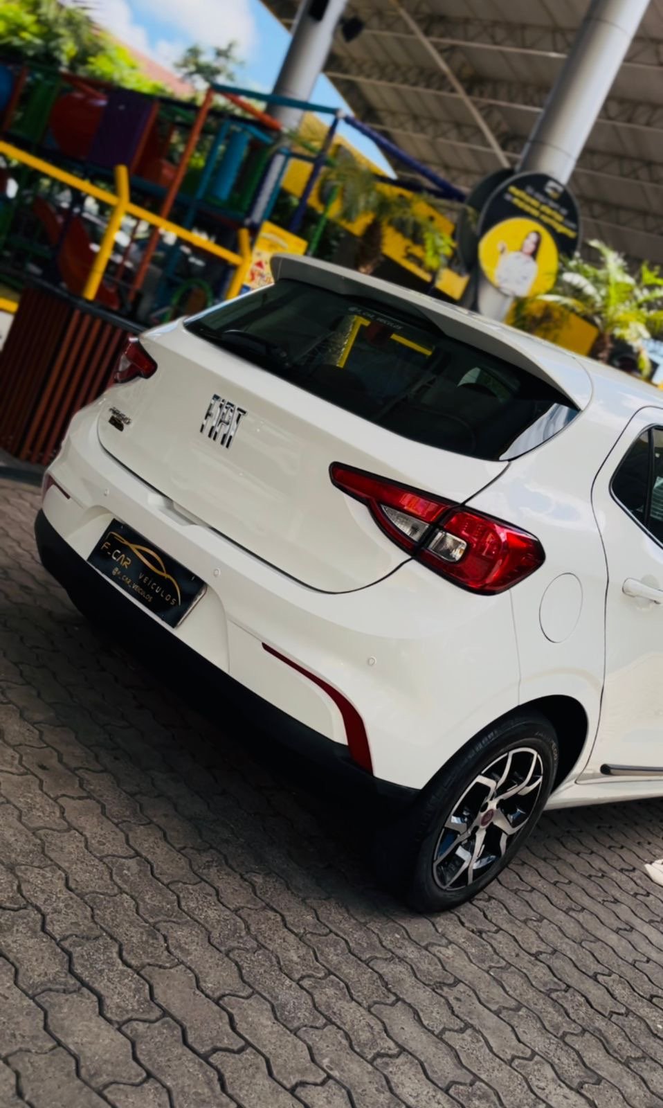 Fiat Argo Drive - foto 3