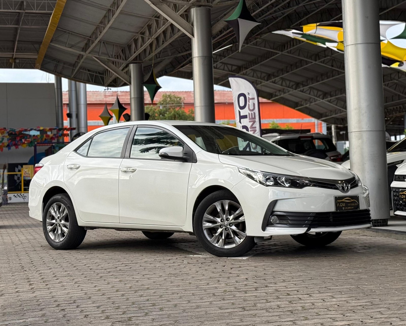 Toyota Corolla Xei