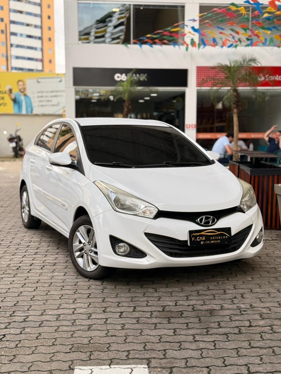 Hyundai Hb20S Premium