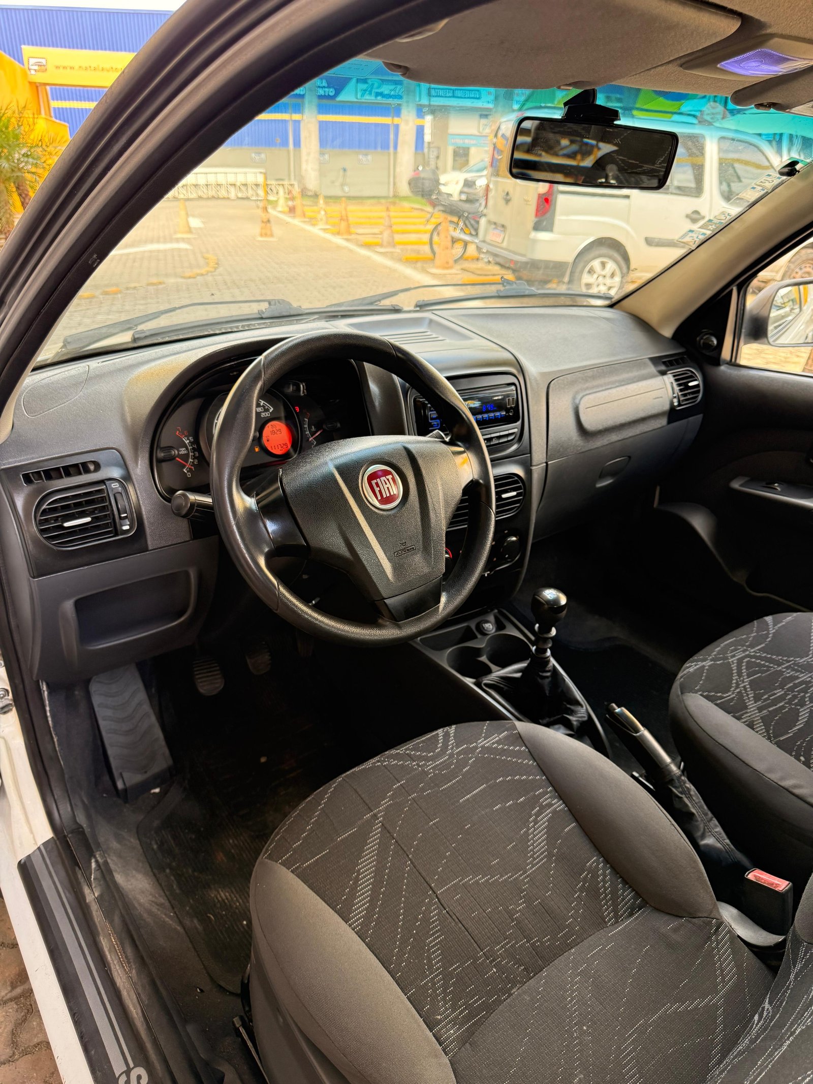 Fiat Strada Working - foto 8