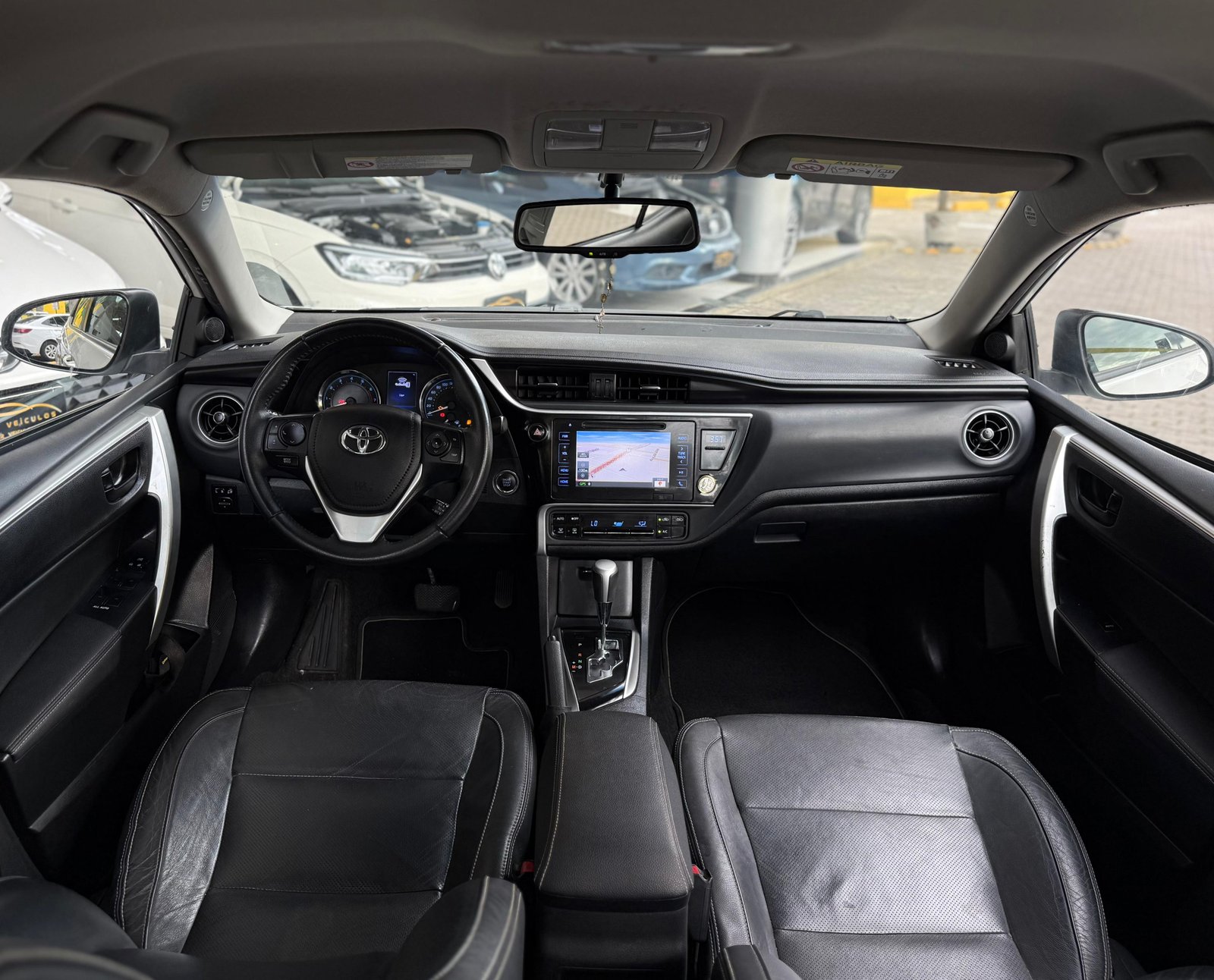 Toyota Corolla Xei - foto 7