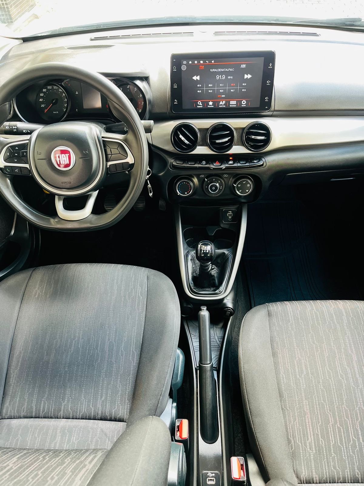 Fiat Argo Drive - foto 7