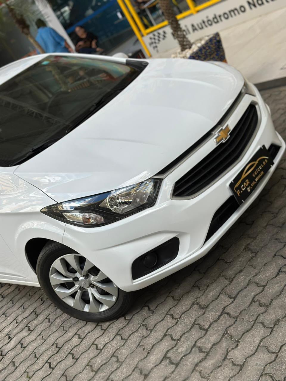 GM - Chevrolet Onix Hatch Lt - foto 3