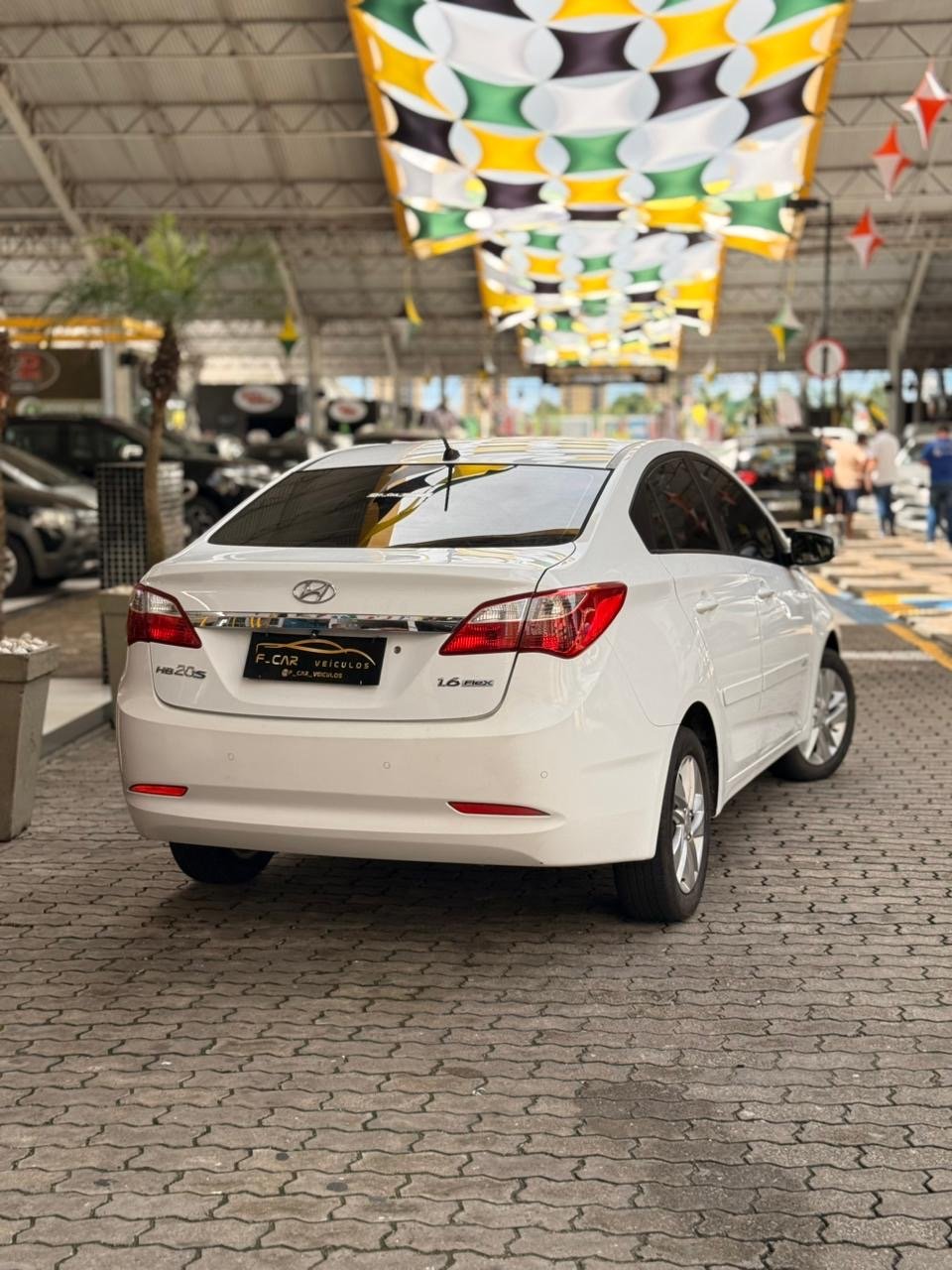 Hyundai Hb20S Premium - foto 7