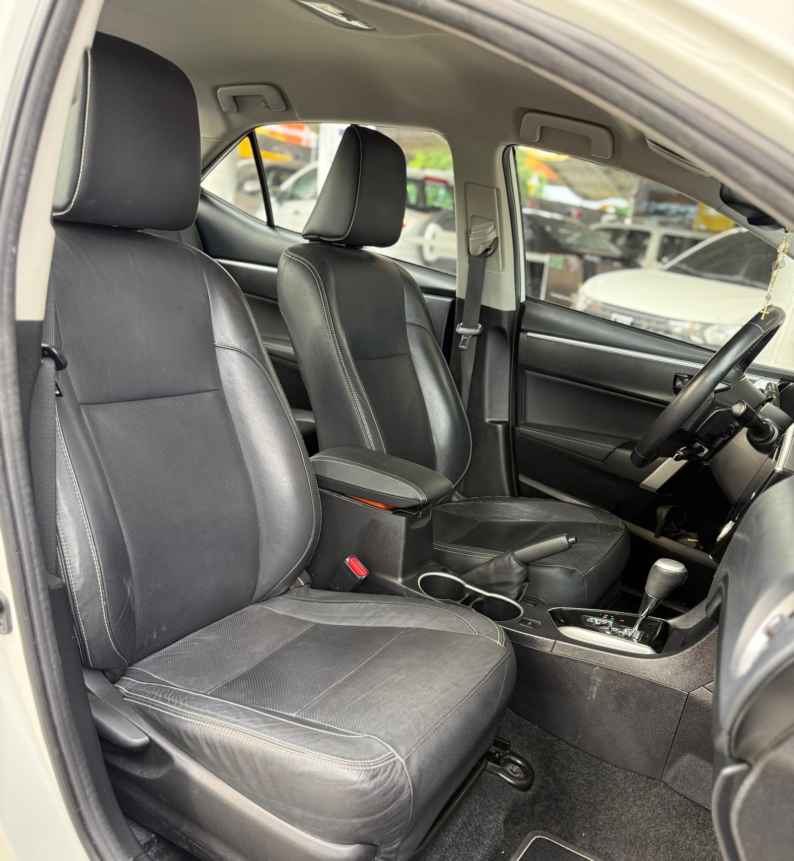Toyota Corolla Xei - foto 16