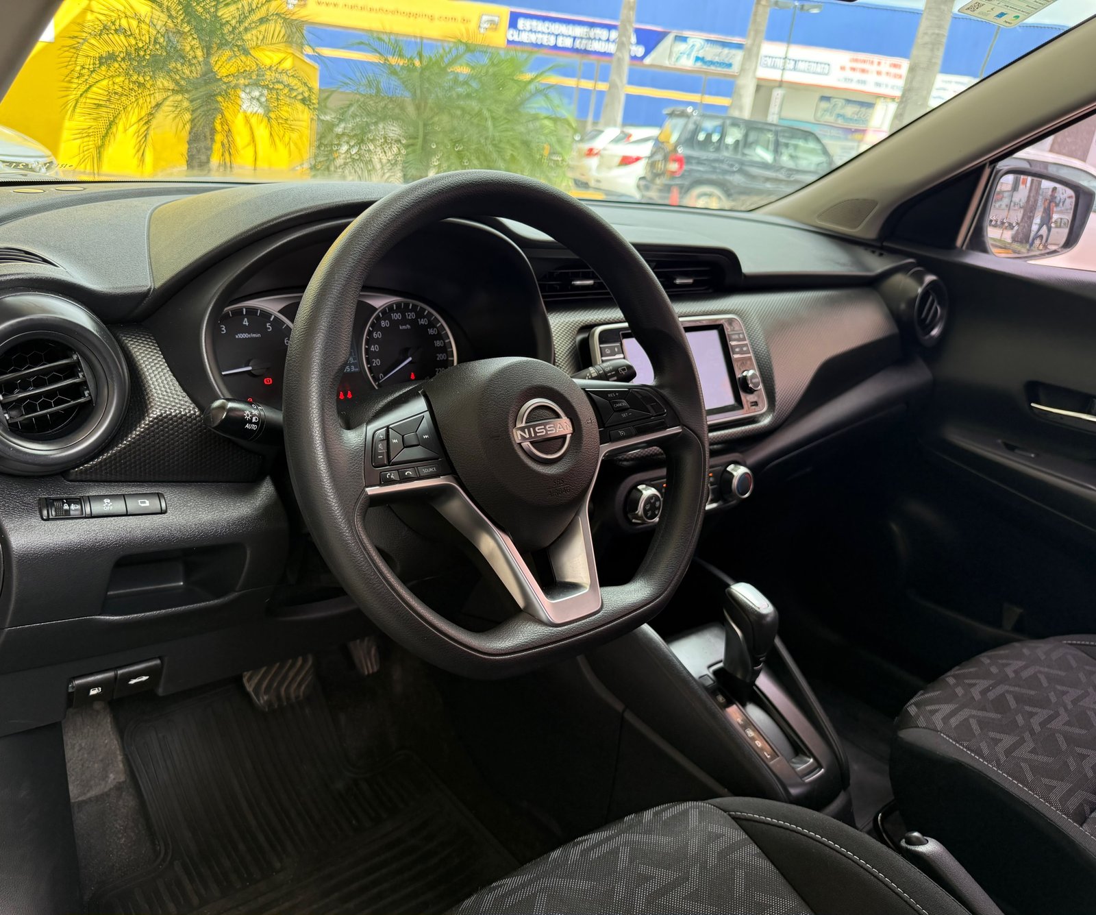 Nissan Kicks Sense - foto 9