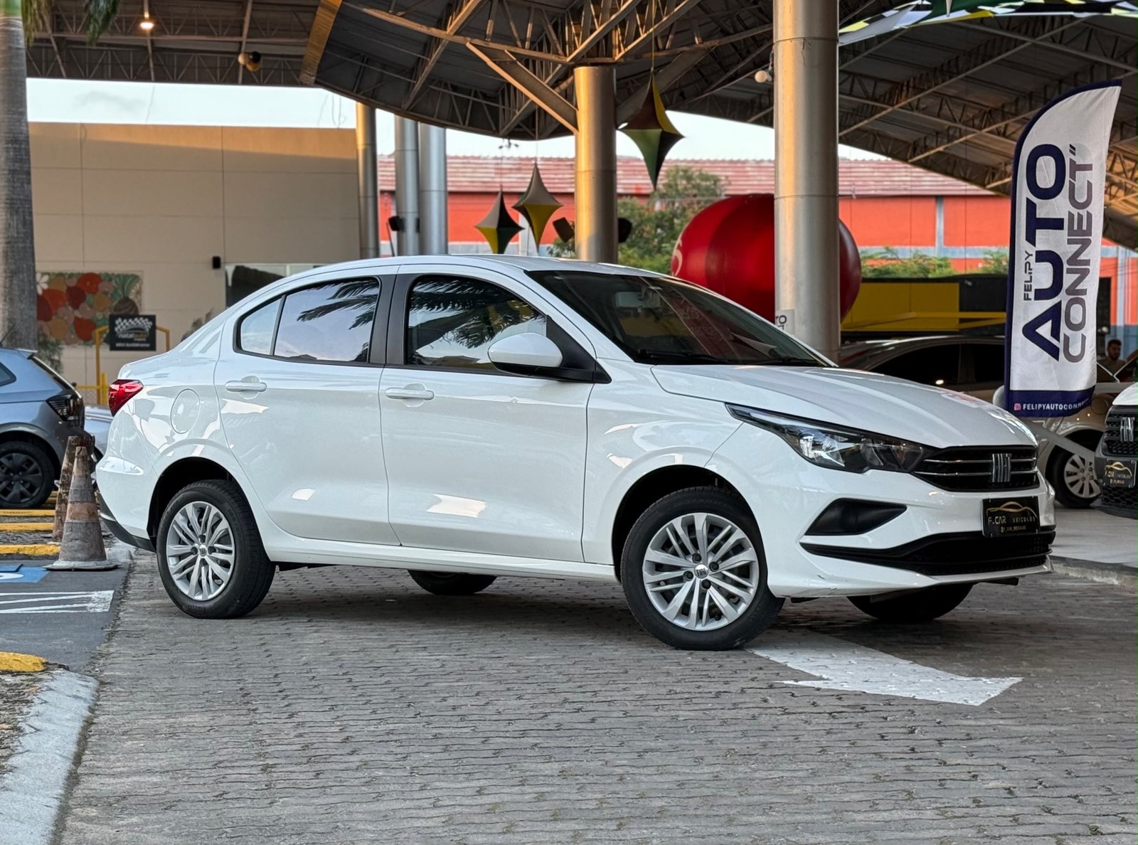 Fiat Cronos Drive