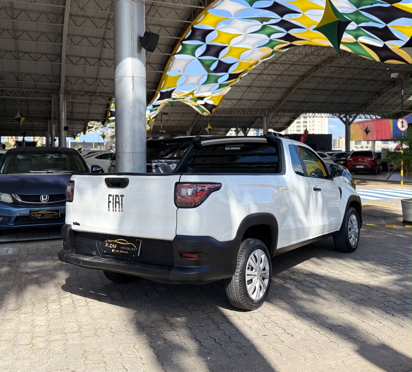 Fiat Strada Endurance - foto 4